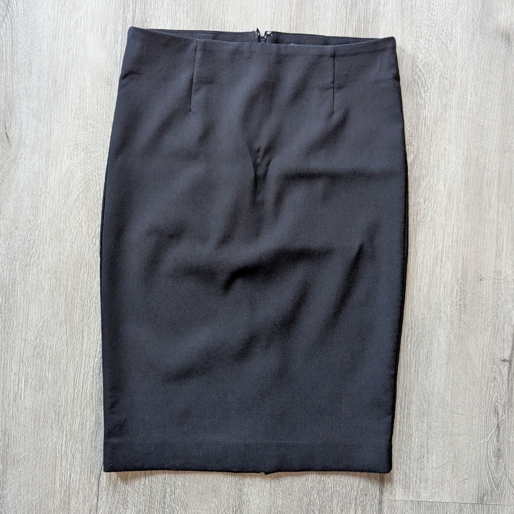 3/$15 Black Pencil Skirt